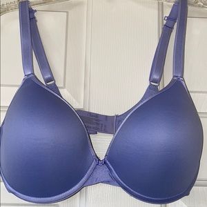 Chantelle wired bra 32ddd with adjustable straps